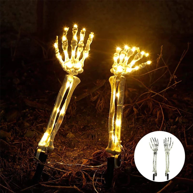 alwaysdwellTM - Halloween Atmosphere Decorative Lights