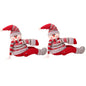 alwaysdwellTM - Christmas Decor Cartoon Doll Curtain Buckle