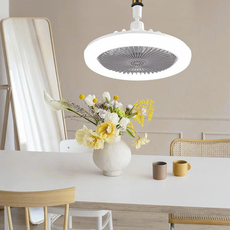 alwaysdwel - 2-in-1 Aromatherapy LED Fan Lamp(50% OFF)