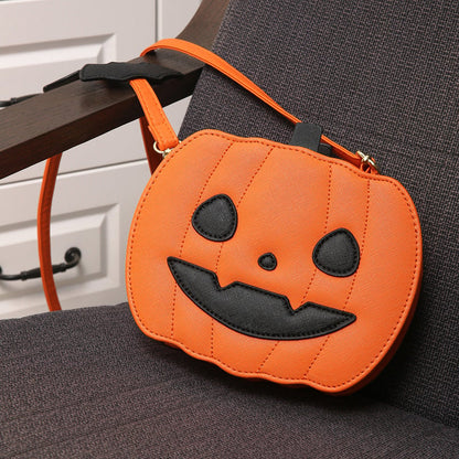 alwaysdwellTM - 🎃"Trick-or-treating"🦇Spook-tacular Shoulder Crossbody Bag