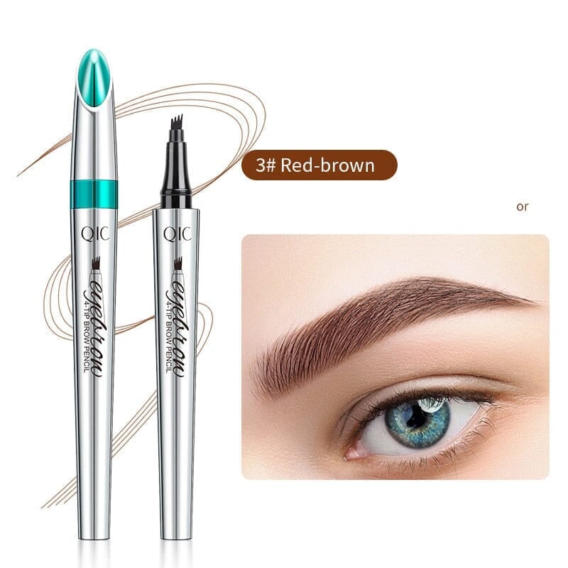 ✨(Mother's Day gift 🎁🎁🎁 discount 59%)💓3D Waterproof Microblading Eyebrow Pencil