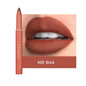 alwaysdwellTM - 12 Color Rotating Sharpenable Matte Lipstick Pencils