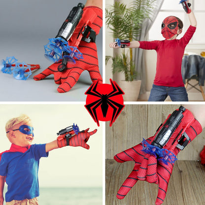 alwaysdwell™-🔥Fulfill A Hero's Dream 🔥 Spider Web Launcher Toy