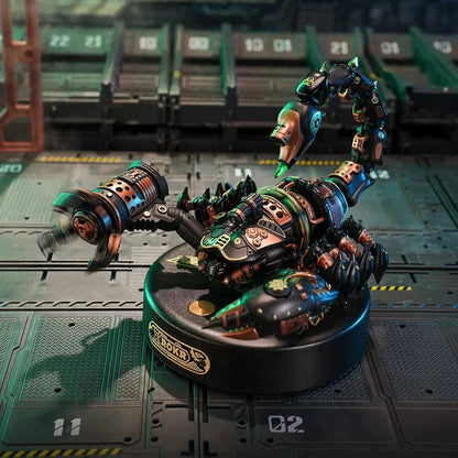 alwaysdwellTM -  Storm Beetle Mechanical Species DIY 3D Puzzle
