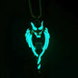 alwaysdwellTM - 💥💥Glowing wolf necklace🐺🐺--"SAVE A WOLF"