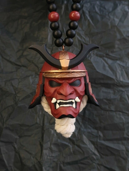 Handmade Samurai Kabuto Helmet