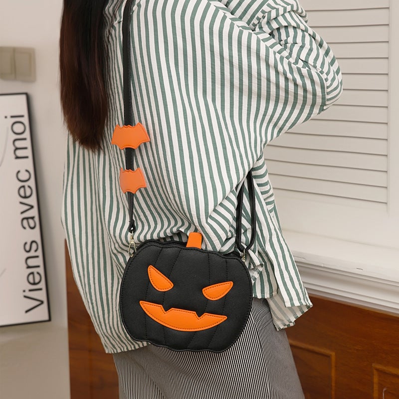 alwaysdwellTM - 🎃"Trick-or-treating"🦇Spook-tacular Shoulder Crossbody Bag