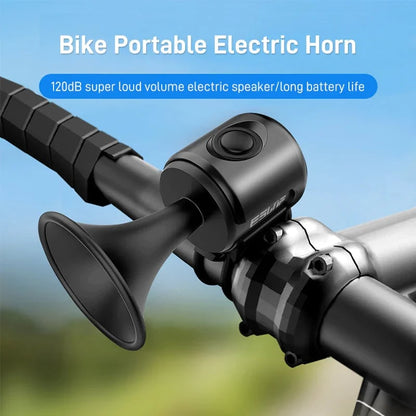 🔥Electric Bike Horn