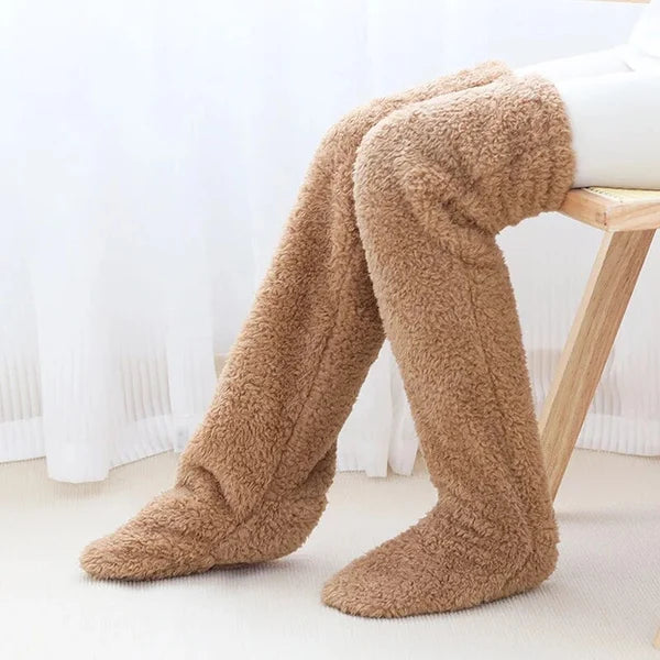 🧦 Leg Warmers Long Socks 😍    (💖 Huge Sale -50% OFF)🔥