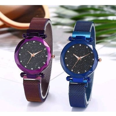 Newest Starry Sky Watch- Perfect Gift Idea