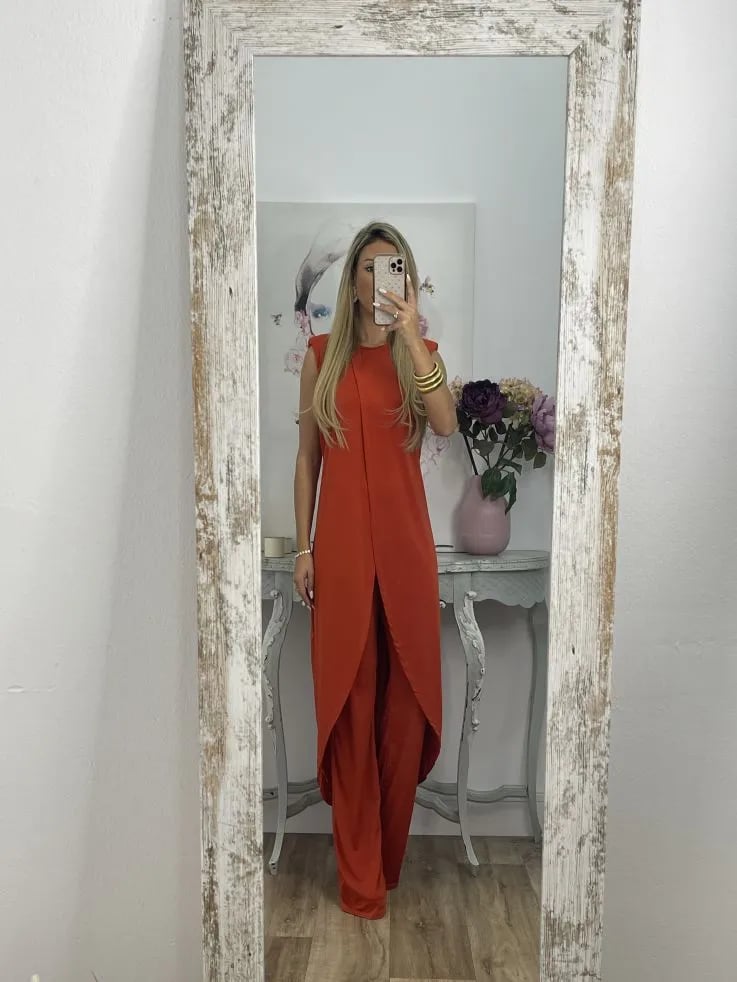 AlwaysdwellTM - 7 Colors Jersey Mature Women Suit