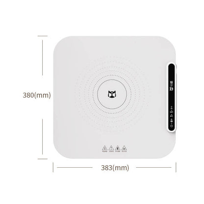 Fast Heating Food Electric Warming Tray