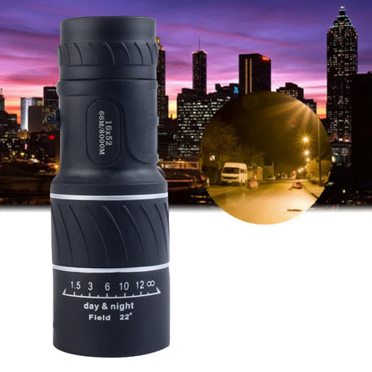 alwaysdwell™High-power HD Compact Monocular