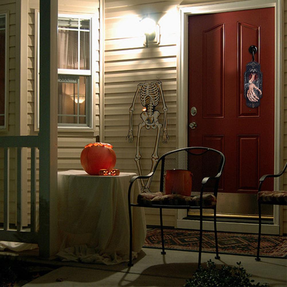 alwaysdwellTM - Spooky Doorbell Induction for Halloween