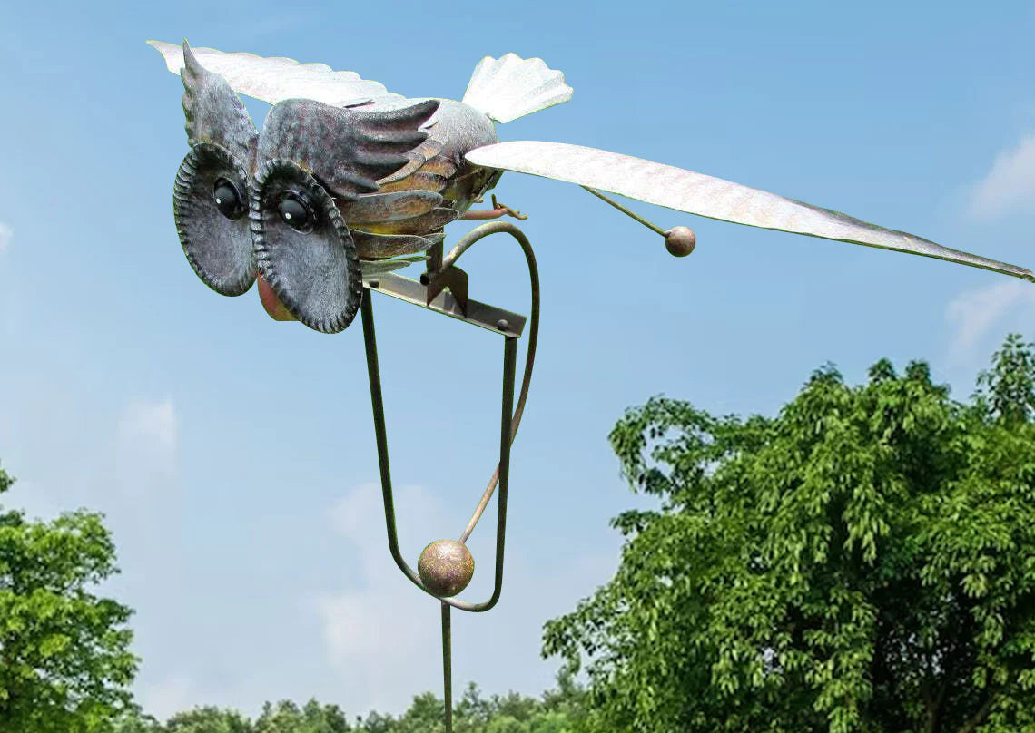 alwaysdwell™-Garden Art-bird Garden patio decoration