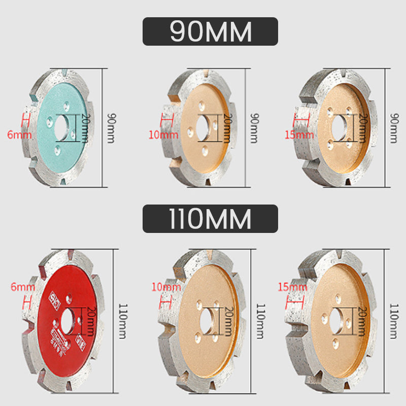 alwaysdwellTM - 🎁Thickened Diamond Saw Blades