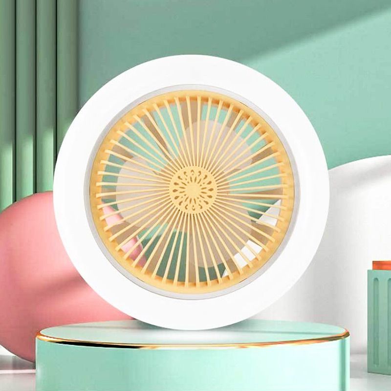 alwaysdwel - 2-in-1 Aromatherapy LED Fan Lamp(50% OFF)