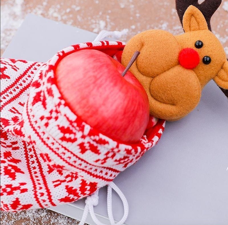 (🎅EARLY XMAS SALE - 48% OFF)Christmas Gift Doll Bags