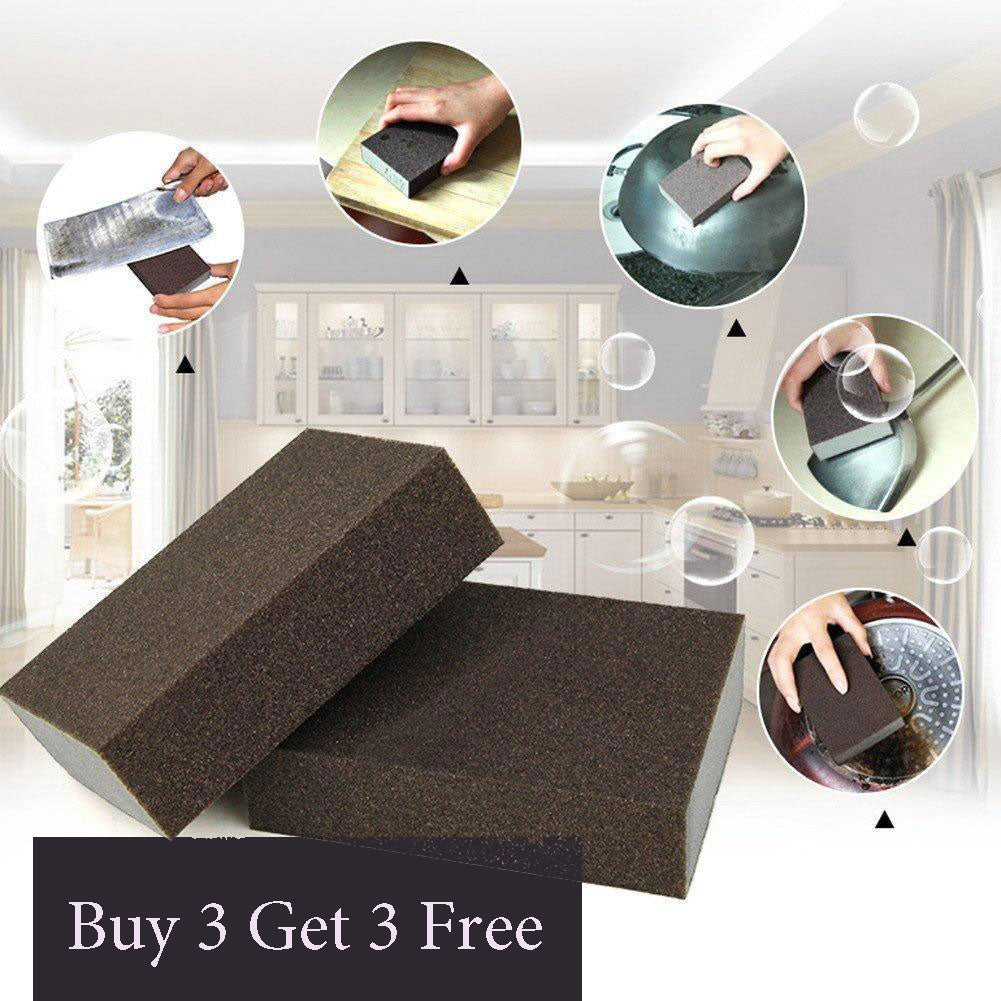 👍Buy 5 get 8 free (13PCS)🎁Nano Carborundum Sponge