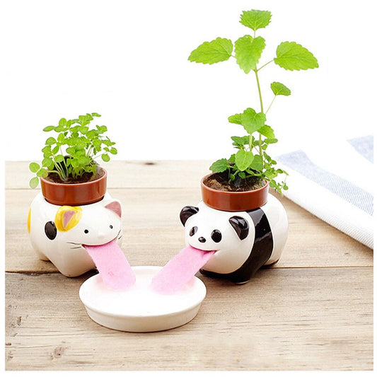 alwaysdwell™-Automatic Watering Ceramic Animal