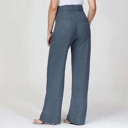 AlwaysdwellTM - 🔥Icy Lightweight Tailored Wide Leg Pants🎉BUY 2 GET EXTRA 10% OFF & FREE SHIPPING NOW!!!