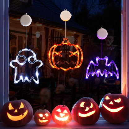 alwaysdwellTM - 【Halloween🎃】Upgrade Halloween Window Lights  Decorations