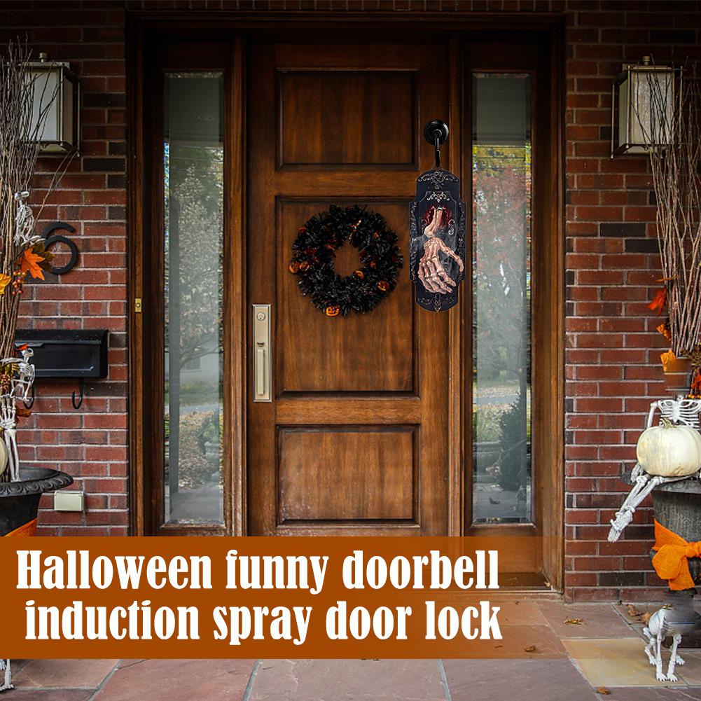 alwaysdwellTM - Spooky Doorbell Induction for Halloween