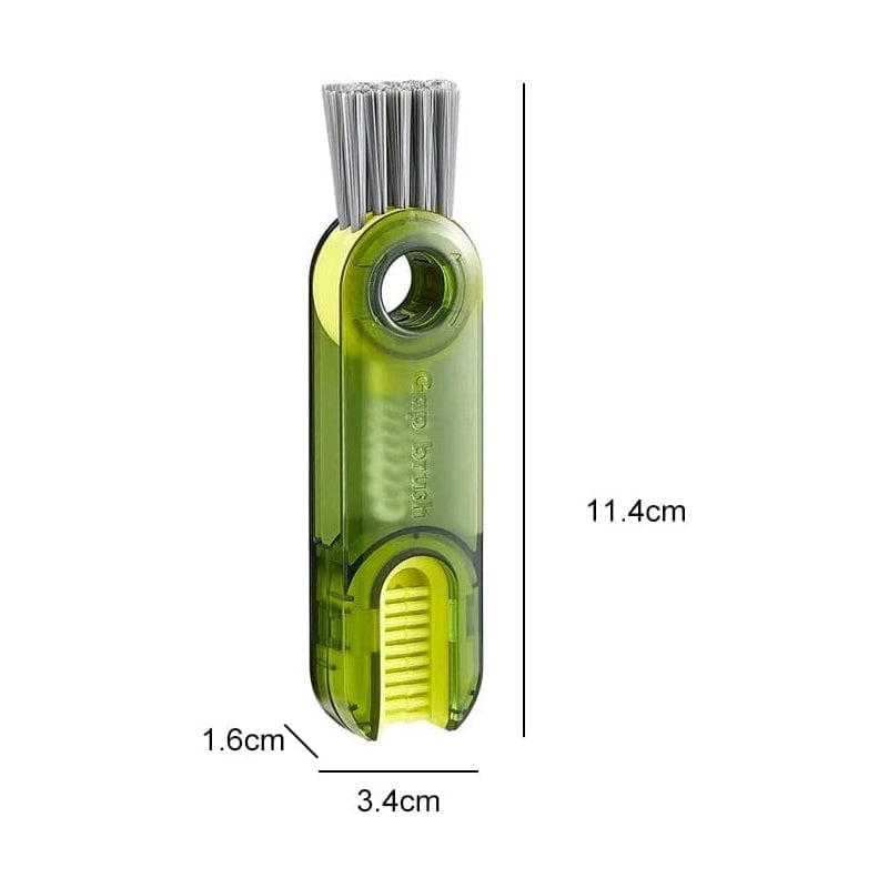 alwaysdwellTM - 3 in 1 Multifunctional Cleaning Brush