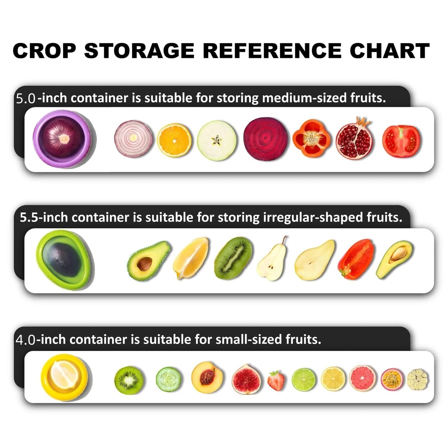 AlwaysdwellTM - Fruit And Vegetable Anti-Oxidation Storage Box