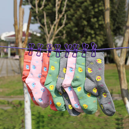 Portable Clothesline