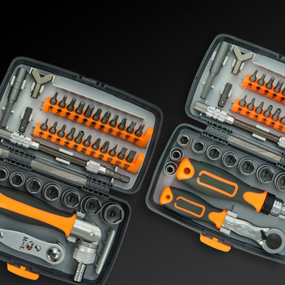 alwaysdwellTM - Multipurpose Ratchet Screwdriver Set