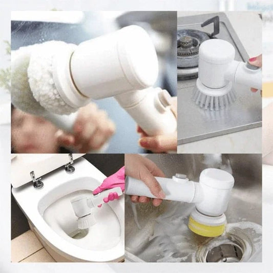 alwaysdwell™-Magic Electric Cleaning Brush