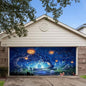alwaysdwellTM -  Hot Sale-Halloween 2024 Garage Door Decoration