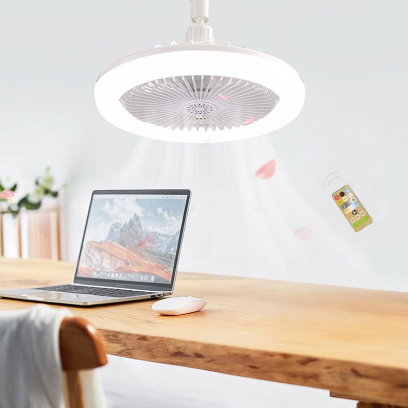 alwaysdwel - 2-in-1 Aromatherapy LED Fan Lamp(50% OFF)