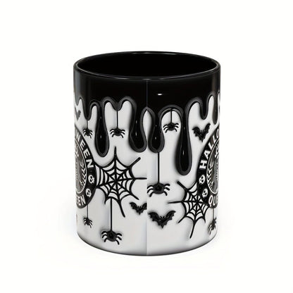 🎁 Halloween Queen 3D Mug