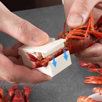 Crawfish Sheller Seafood Tool