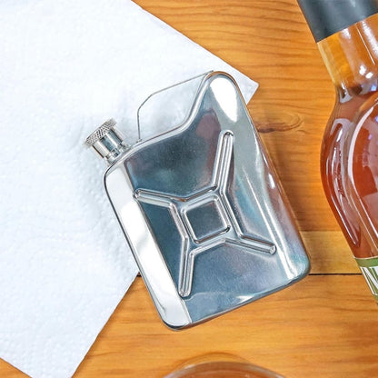 🔥Portable Whiskey Flask