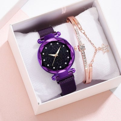 Newest Starry Sky Watch- Perfect Gift Idea