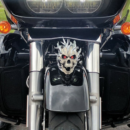 Skeleton motorcycle accessories