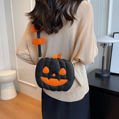 alwaysdwellTM - 🎃"Trick-or-treating"🦇Spook-tacular Shoulder Crossbody Bag