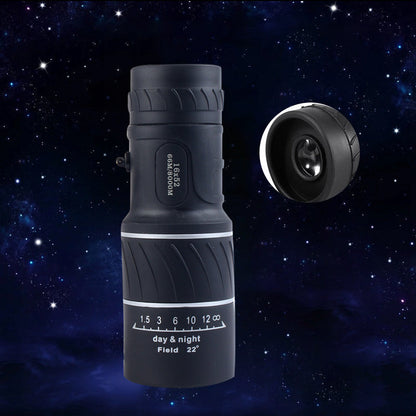 alwaysdwell™High-power HD Compact Monocular