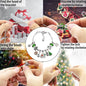 alwaysdwellTM - 🎁Early Christmas Sale- 50% OFF🎁DIY Christmas Advent Calendar Bracelets Set