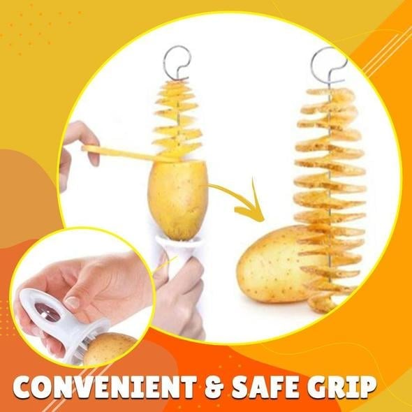 Perfect Potato Tornado Cutter-Buy 2 Get 1 Free