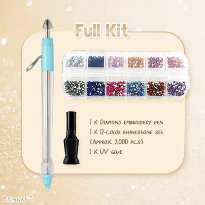 💎DIY Diamond Embroidery Pen