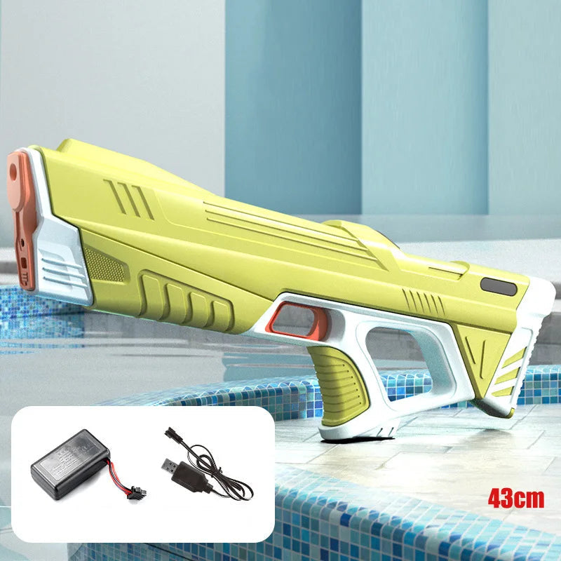 alwaysdwell™-Drencher Electric Automatic Water Gun