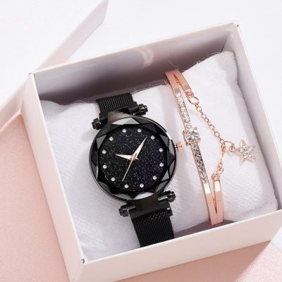 Newest Starry Sky Watch- Perfect Gift Idea