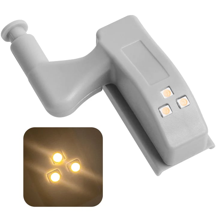 🔥Smart Touch Sensor Cabinet LED Light