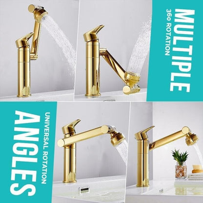 alwaysdwellTM - 360 ° Rotatable Faucet (Limited Sale)