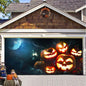 alwaysdwellTM -  Hot Sale-Halloween 2024 Garage Door Decoration