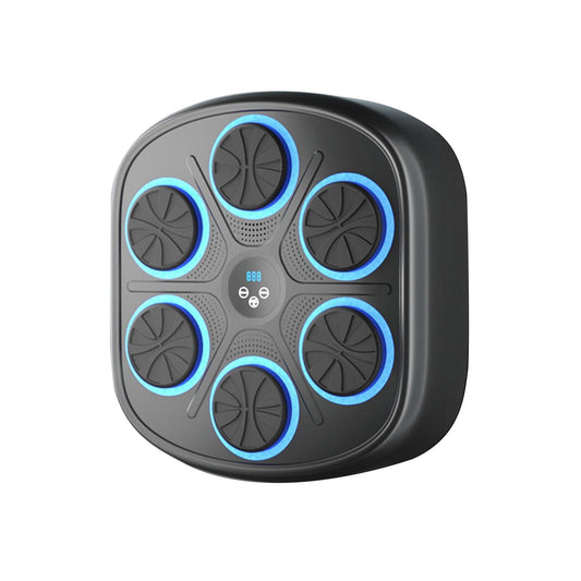 alwaysdwellTM - Music Boxing Machine with Boxing Gloves-Buy now and get a free pair of adult boxing gloves
